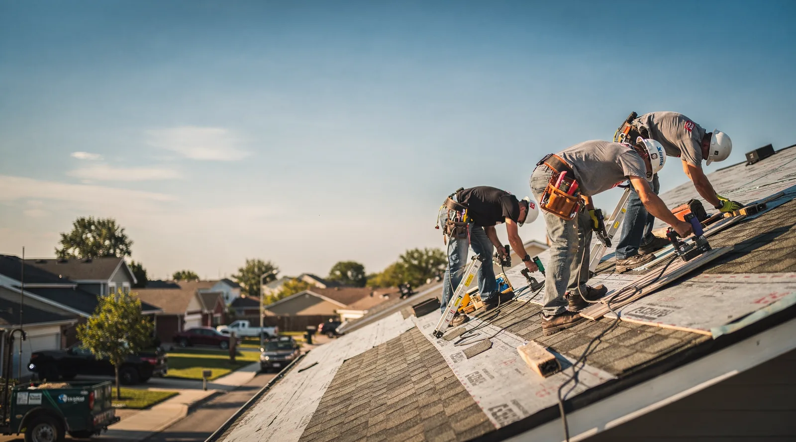 Roof Repair in Sanborn, MN near me